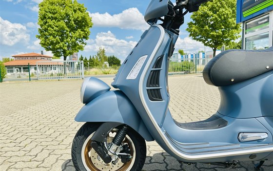 Neufahrzeug Vespa GTV 310 Officina 8 - Bild 10