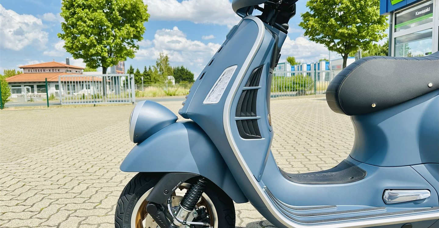 Angebot Vespa GTV 310 Officina 8
