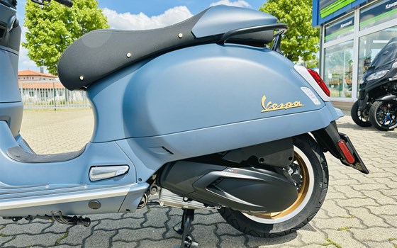 Neufahrzeug Vespa GTV 310 Officina 8 - Bild 11