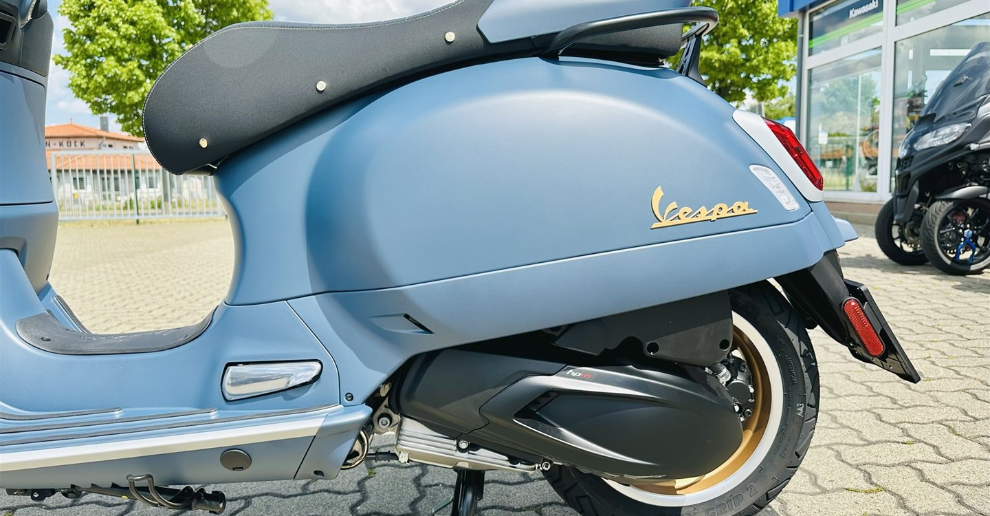 Angebot Vespa GTV 310 Officina 8