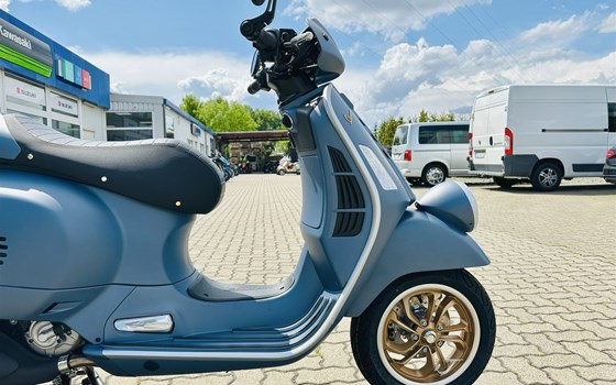 Neufahrzeug Vespa GTV 310 Officina 8 - Bild 13