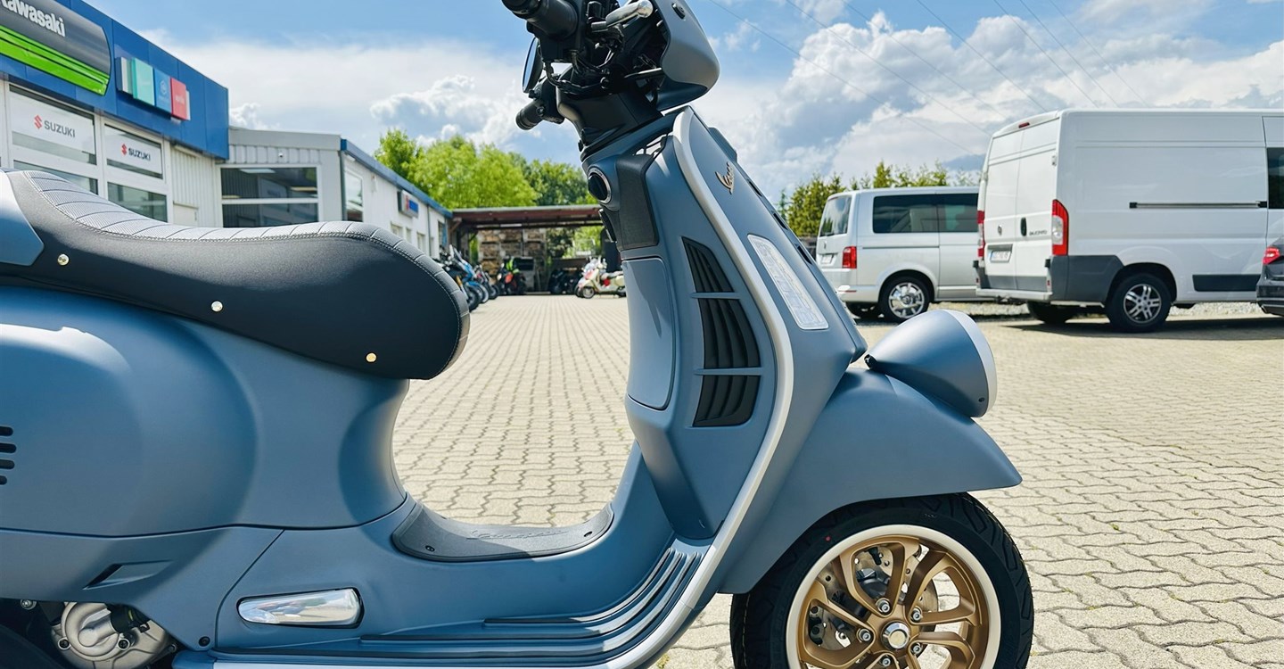 Angebot Vespa GTV 310 Officina 8