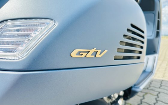 Neufahrzeug Vespa GTV 310 Officina 8 - Bild 14