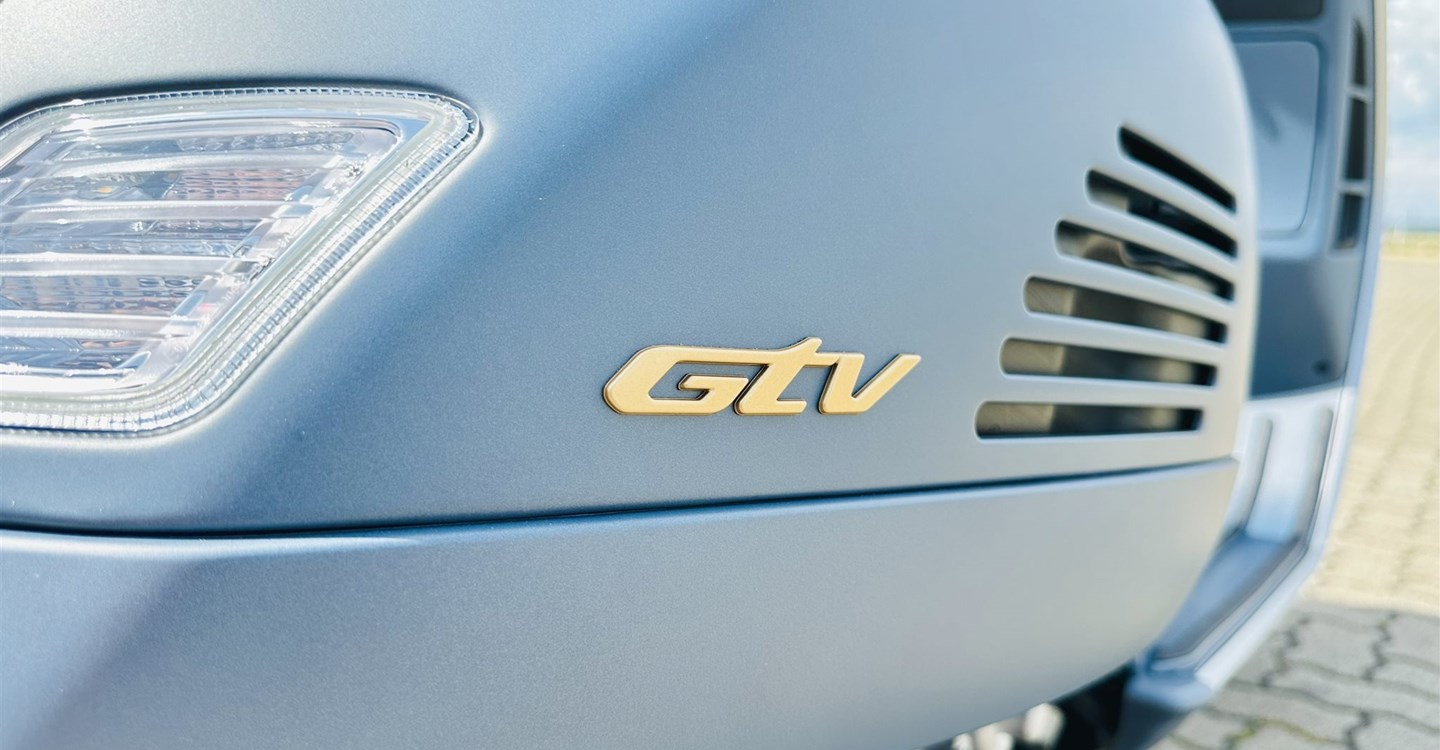 Angebot Vespa GTV 310 Officina 8