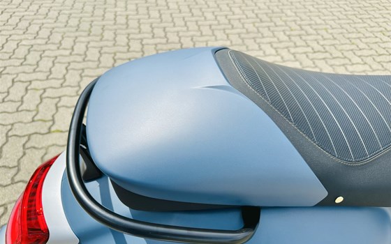 Neufahrzeug Vespa GTV 310 Officina 8 - Bild 15