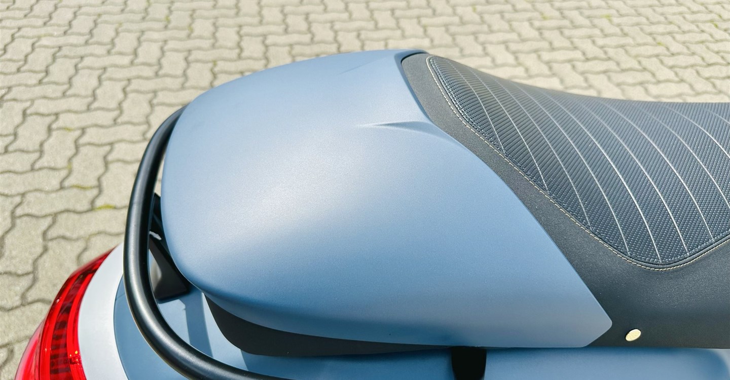 Angebot Vespa GTV 310 Officina 8