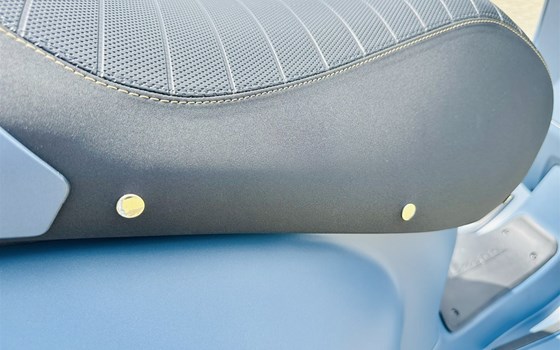 Neufahrzeug Vespa GTV 310 Officina 8 - Bild 16