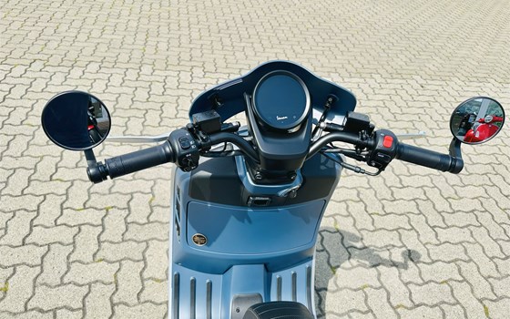 Neufahrzeug Vespa GTV 310 Officina 8 - Bild 18