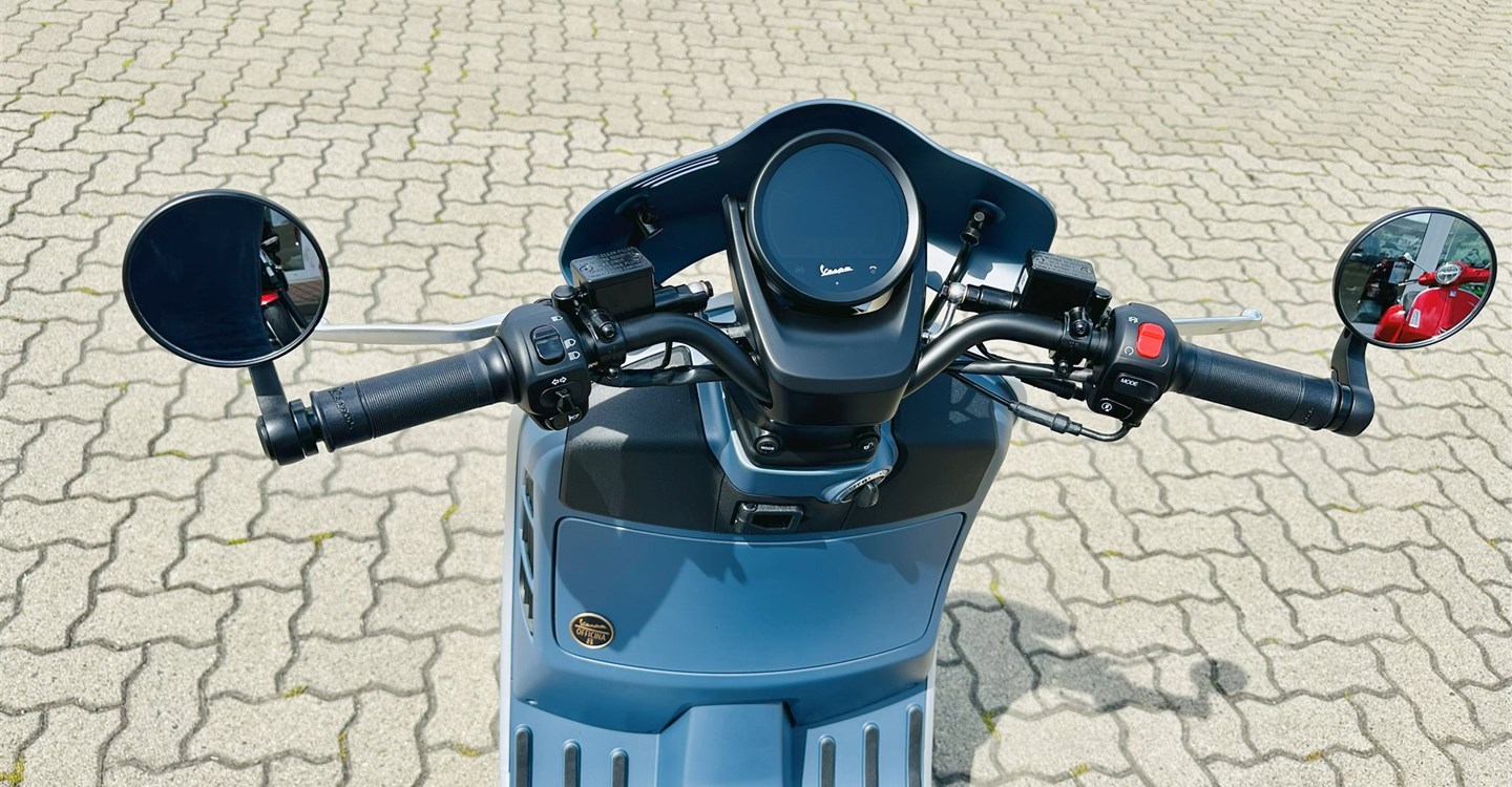 Angebot Vespa GTV 310 Officina 8