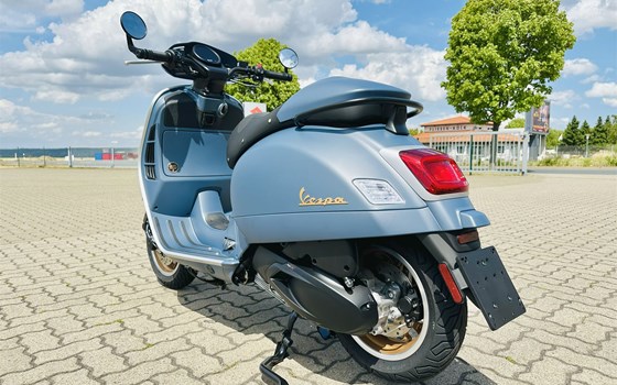 Neufahrzeug Vespa GTV 310 Officina 8 - Bild 2