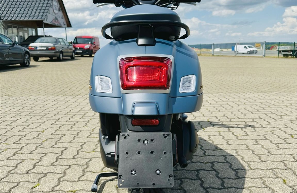 Angebot Vespa GTV 310 Officina 8