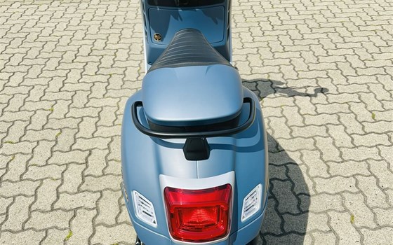 Neufahrzeug Vespa GTV 310 Officina 8 - Bild 4