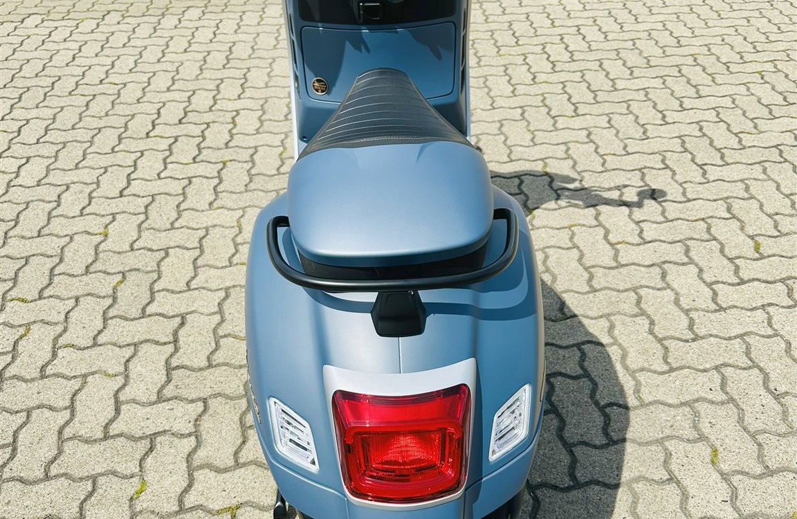 Angebot Vespa GTV 310 Officina 8