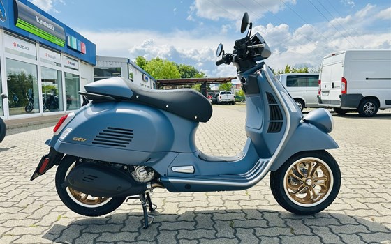 Neufahrzeug Vespa GTV 310 Officina 8 - Bild 6