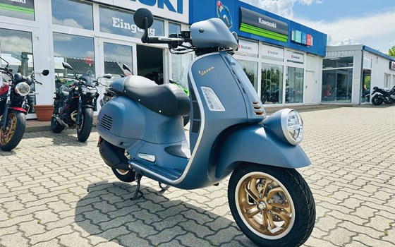 Neufahrzeug Vespa GTV 310 Officina 8 - Bild 7