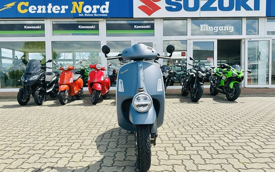 Neufahrzeug Vespa GTV 310 Officina 8 - Bild 8