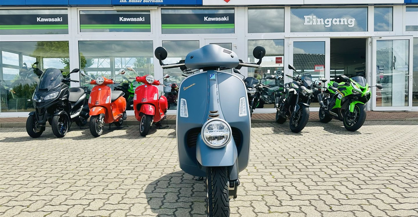 Angebot Vespa GTV 310 Officina 8
