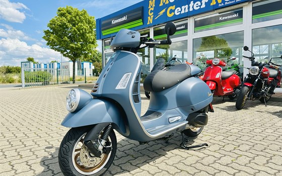 Neufahrzeug Vespa GTV 310 Officina 8 - Bild 9