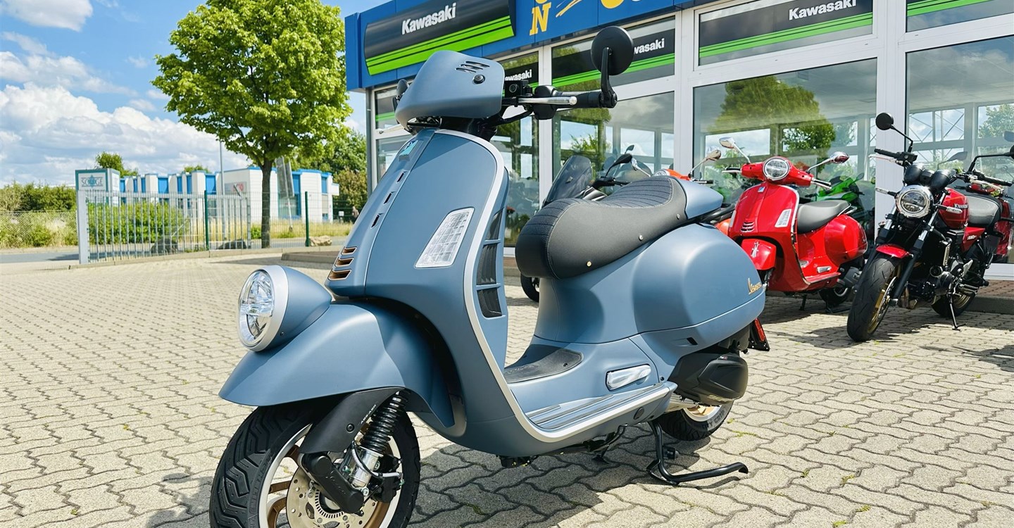 Angebot Vespa GTV 310 Officina 8