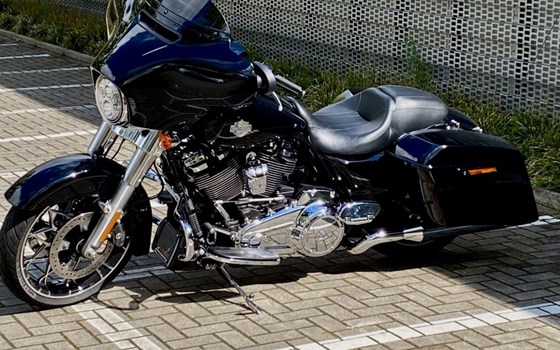 Gebrauchtmotorrad Harley-Davidson Touring Street Glide Special FLHXS - Bild 4