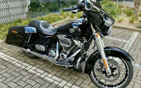 Gebrauchtmotorrad Harley-Davidson Touring Street Glide Special FLHXS - Bild 6