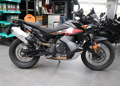 GEBRAUCHTFAHRZEUG KTM 790 Adventure