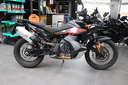 KTM 790 Adventure