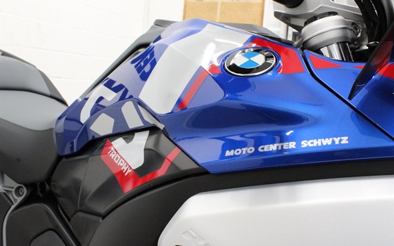 Motorrad Occasion BMW R 1300 GS - Bild 6