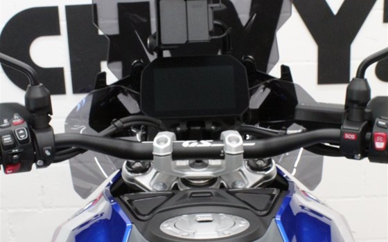 Motorrad Occasion BMW R 1300 GS - Bild 7