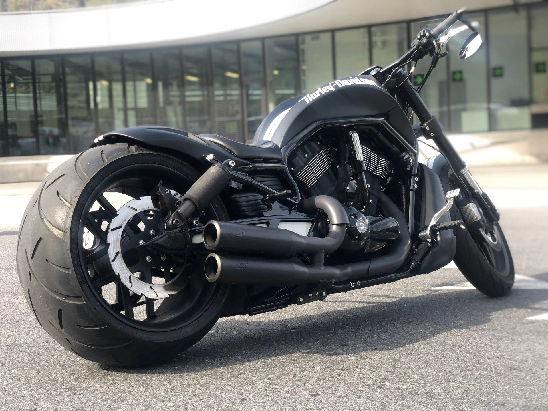 V Rod Moto Harley Usate In Vendita Moto Harley Davidson V Rod