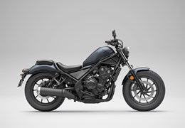 Neumotorrad Honda CMX500 Rebel