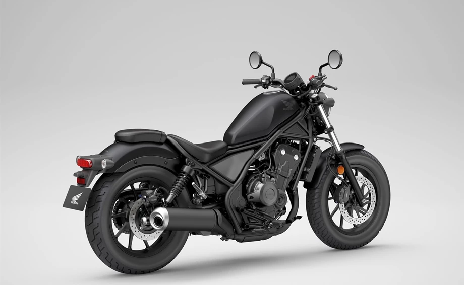 Offer Honda CMX500 Rebel Bild 2: Offer Honda CMX500 Rebel