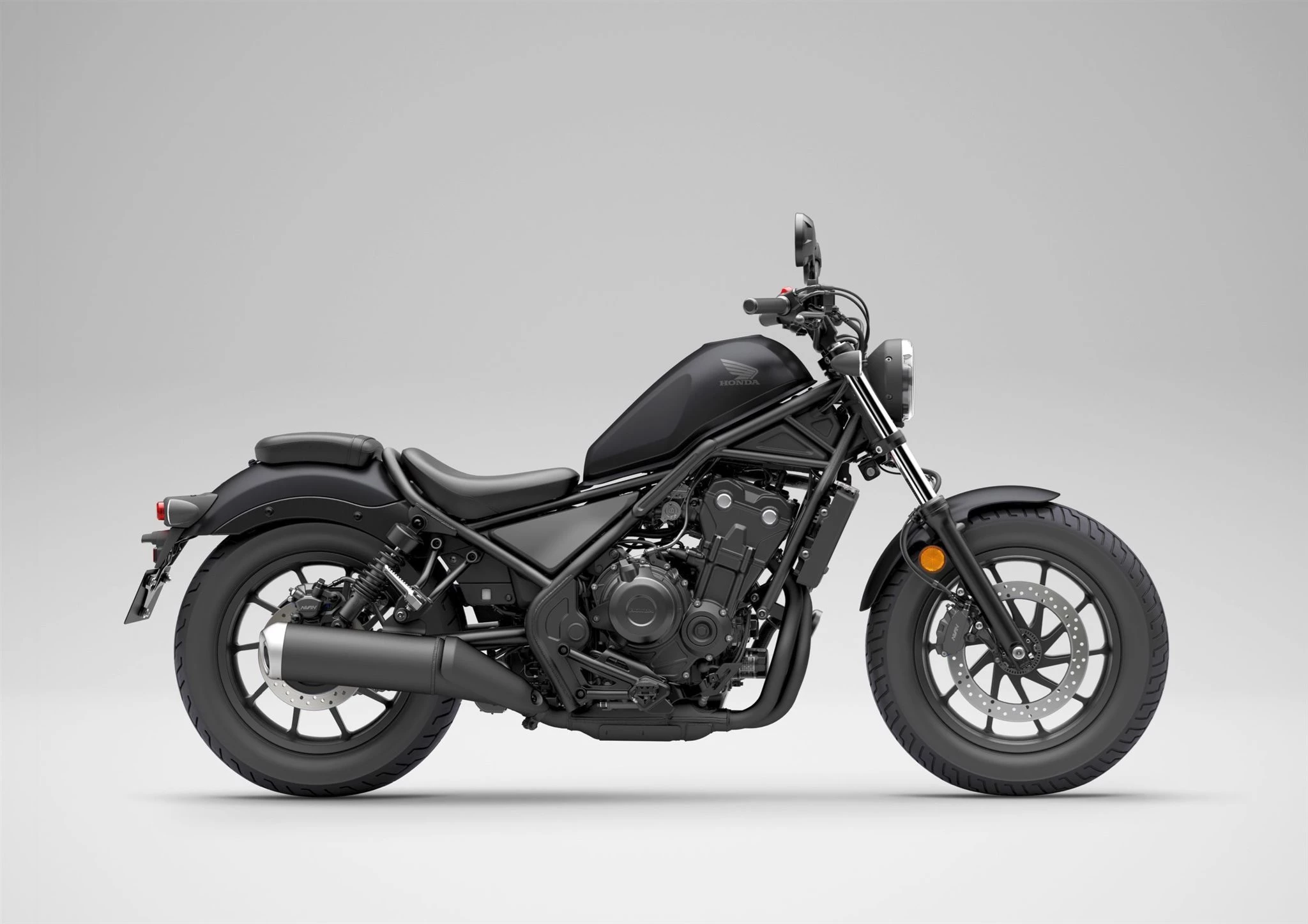 Honda CMX500 Rebel