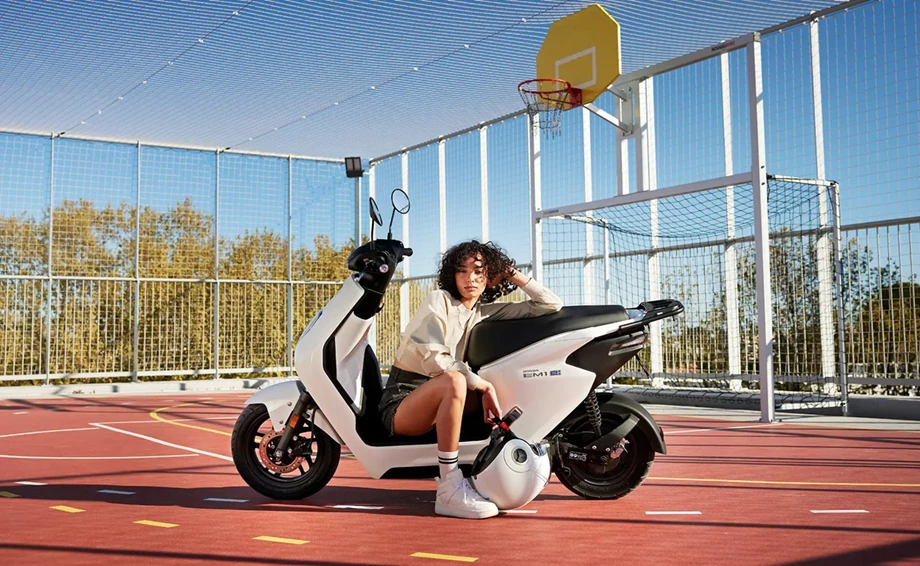 Offer Honda EM1 e Bild 3: Offer Honda EM1 e