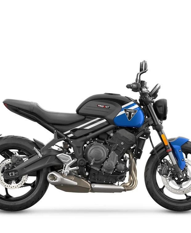 Triumph Trident 660<br />- Neufahrzeug (sofort lieferbar)
