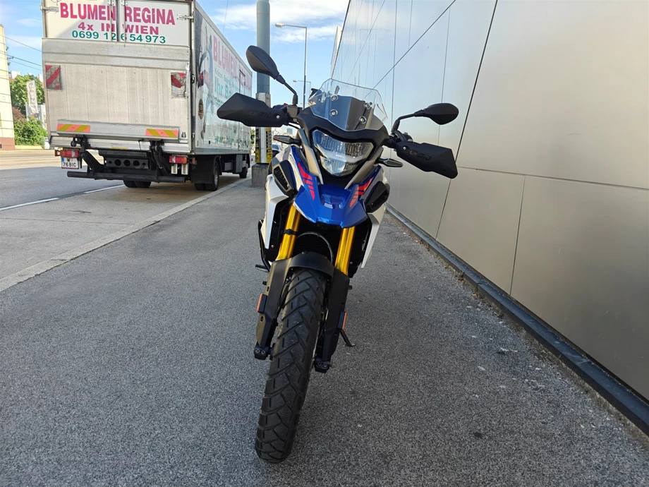 Angebot BMW G 310 GS Bild 3: Angebot BMW G 310 GS