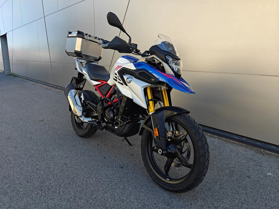 Angebot BMW G 310 GS Bild 2: Angebot BMW G 310 GS