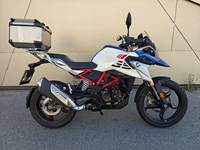 Gebrauchtmotorrad BMW G 310 GS 