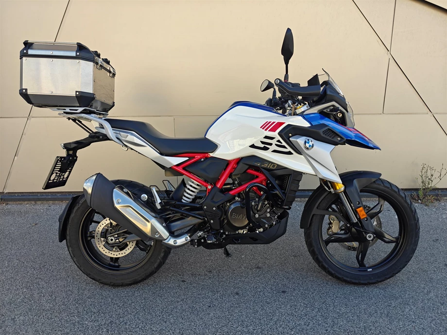 Angebot BMW G 310 GS Bild 1: Angebot BMW G 310 GS