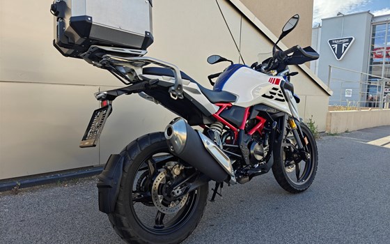 Gebrauchtmotorrad BMW G 310 GS - Bild 4 Gebrauchtmotorrad BMW G 310 GS - Bild 4