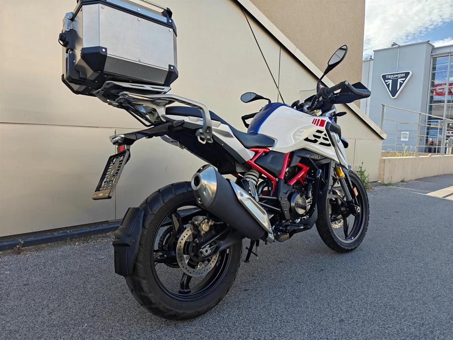 Angebot BMW G 310 GS Bild 4: Angebot BMW G 310 GS