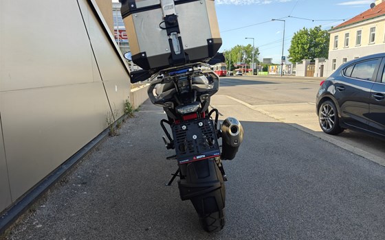 Gebrauchtmotorrad BMW G 310 GS - Bild 5 Gebrauchtmotorrad BMW G 310 GS - Bild 5