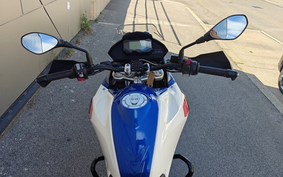 Gebrauchtmotorrad BMW G 310 GS - Bild 6 Gebrauchtmotorrad BMW G 310 GS - Bild 6