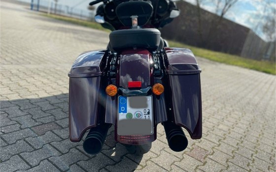 Gebrauchtmotorrad Harley-Davidson Touring Street Glide Special FLHXS - Bild 4