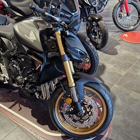 Honda CB1000 Hornet SP