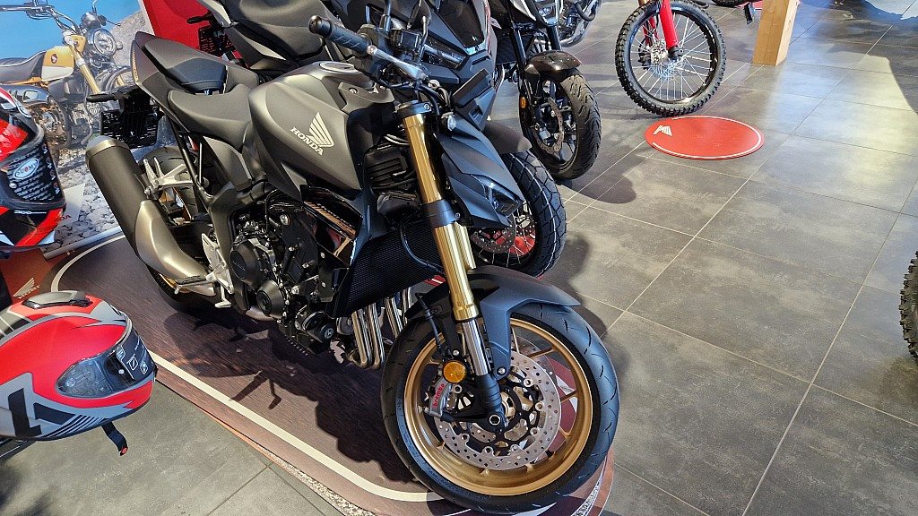 Honda CB1000 Hornet SP 