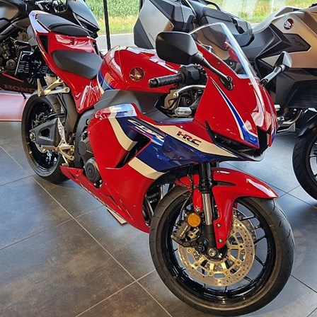 Honda CBR600RR
