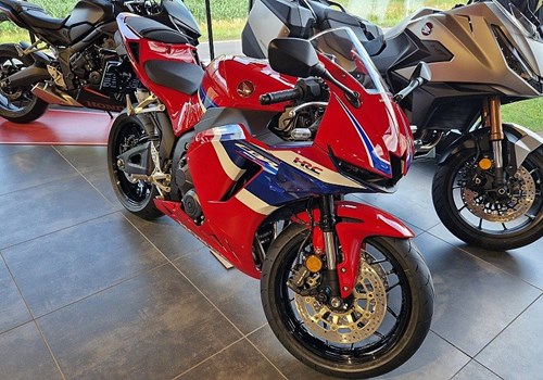 Honda CBR600RR