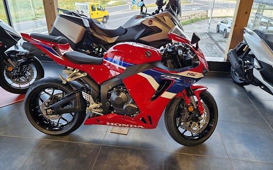 Neufahrzeug Honda CBR600RR - Bild 2 Neufahrzeug Honda CBR600RR - Bild 2
