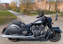 Gebrauchte Indian Chief Dark Horse